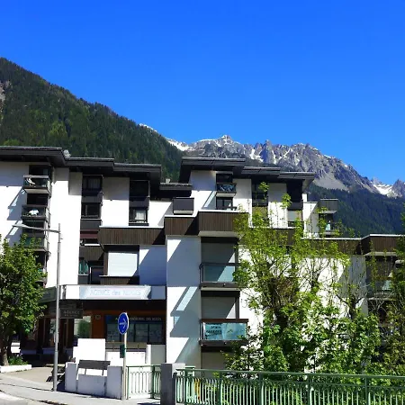 Apartment L'Aiguille Du Midi-6 Apartment *