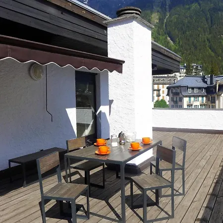 Apartment L'Aiguille Du Midi-6 Apartment Chamonix