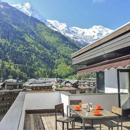 Apartment L'Aiguille Du Midi-6