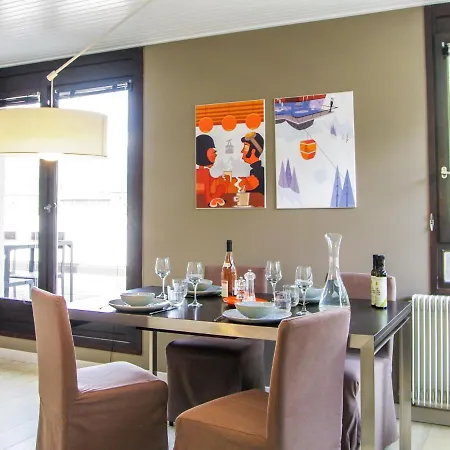 Appartement Studio L'Aiguille du Midi-5 *
