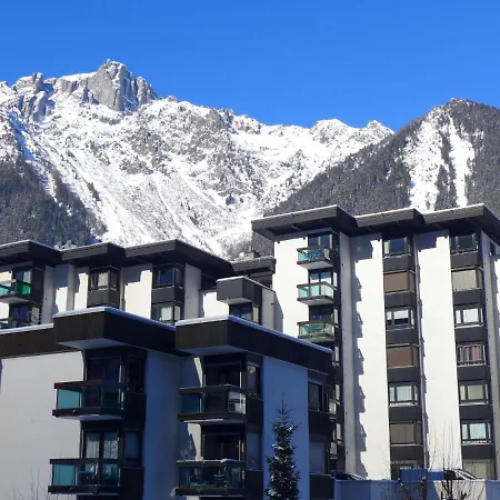 Apartment Apartment L'Aiguille Du Midi-6 Chamonix