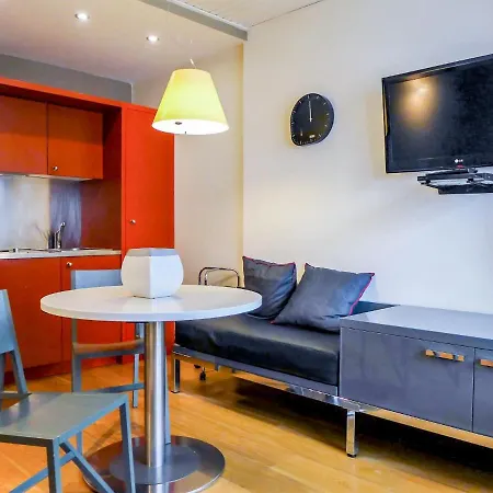Studio L'Aiguille du Midi-5 Appartement