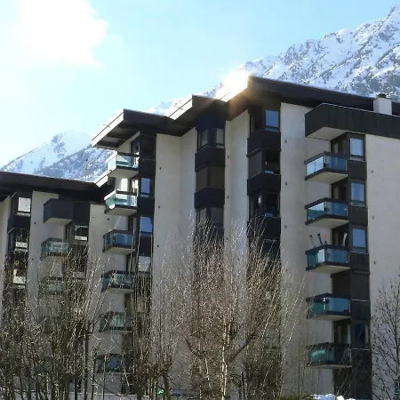 Apartment L'Aiguille Du Midi-6 *