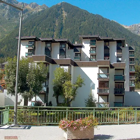 Apartment Apartment L'Aiguille Du Midi-6 Chamonix