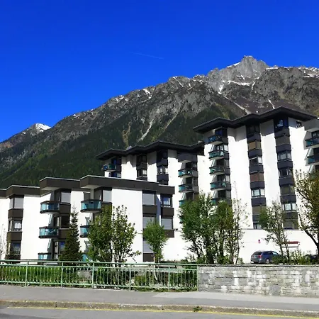 Appartement Studio L'Aiguille du Midi-5